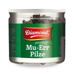 Diamond Mu Err Pilze getrocknet