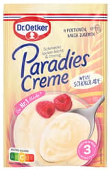 Dr. Oetker Paradise Cream White Chocolate