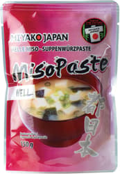Miyako Miso-Suppenpaste, hell