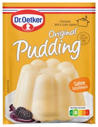 Dr. Oetker Original Cream Pudding Powder 3pcs.