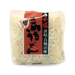 Miyatake Nudeln, gekocht (Yude Udon)