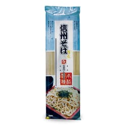 Kubota buckwheat noodles, dried (Shinshu Soba)