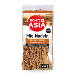 Bonasia Mie Noodles with wholemeal without egg
