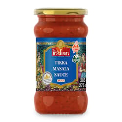 Truly Indian Fertigsauce für Tikka Masala
