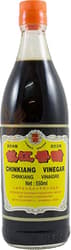 Vinegar, black, (Chinkiang)