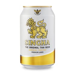 Singha Bier (EINWEG)