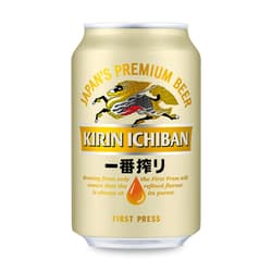 Kirin Ichiban Bier (EINWEG)