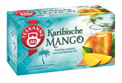 Teapot Caribbean Mango