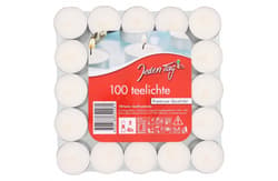 Jeden Tag Teelichter 100 St.