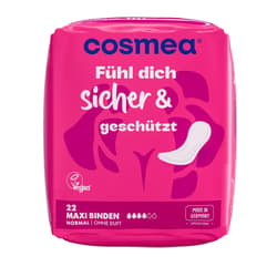Cosmea Binde Comfort Plus Maxi normal