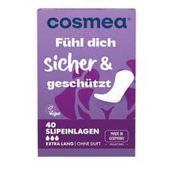 Cosmea Comfort Slipeinlage Extra Lang