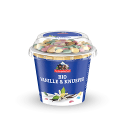 Alpenzwerg Organic Vanilla & Crisp