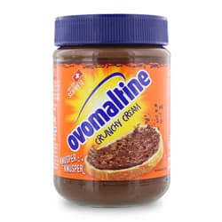 Ovaltine Crunchy Cream
