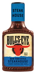 Bull's Eye Steakhouse BBQ Sauce