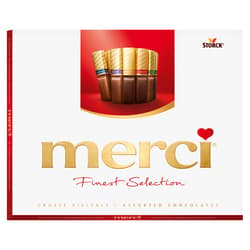 Merci Great Variety