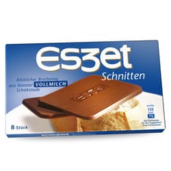 Eszet Schnitten whole milk