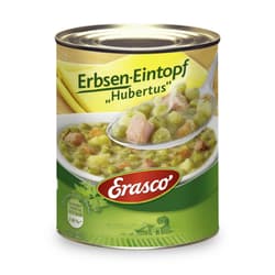 Erasco Pea Stew Hubertus