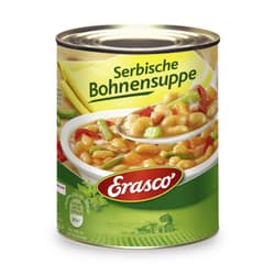 Erasco Serbian bean soup