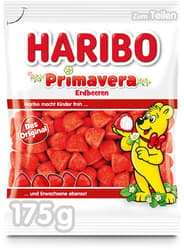 Haribo Erdbeeren Primavera
