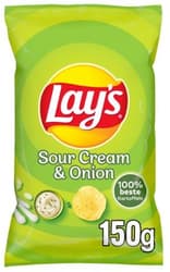 Lay's Chips Sour Cream & Onion