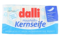 Dalli Haushaltskernseife 3x100Gr