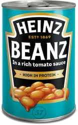 Heinz Beanz Baked Beans