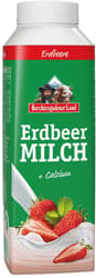 Berchtesgadener Land Erdbeer Milch