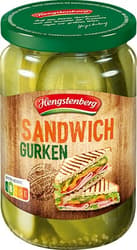 Hengstenberg Sandwich Gurken