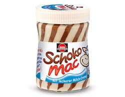 Schwartau Chocolate Mac
