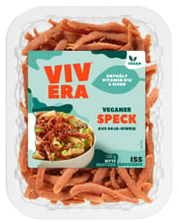 Vivera veganer Speck VEGAN