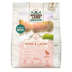 Chicken and Salmon 400g