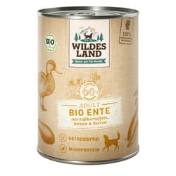 Bio Duck with Süßkart 400g