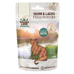 Meatsticks Chicken & Salmon 50g
