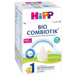 HiPP Bio 1 COMBIOTIK® Anfangsmilch