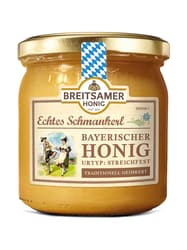 Breitsamer Bayerischer Honig