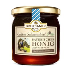 Breitsamer Bayerischer Honig dunkel
