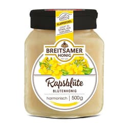 Breitsamer Honig Raps cremig