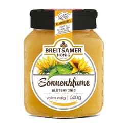 Breitsamer Honig Sonnenblume