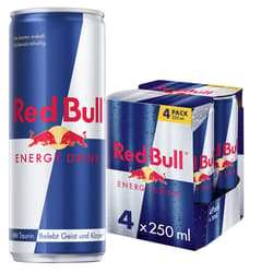 Red Bull 4Pack (ONE WAY)