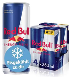 Red Bull 4Pack (ONE WAY)