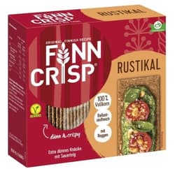 Finn Crisp Rustikal