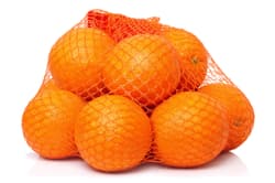 BIO Orangen, Netz