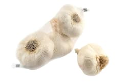 BIO Knoblauch, Netz