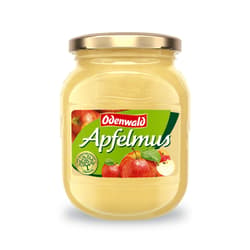 Odenwald Apfelmus