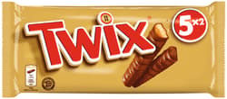 Twix bar 5s