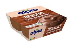 Alpro Sojadessert Schokolade Mildfein VEGAN