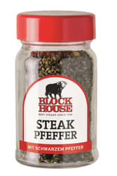 Block House Steak Pepper