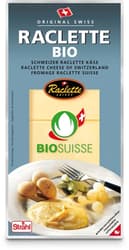 Strähl Bio Schweizer Raclette Natur