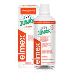 elmex Junior Zahnspülung