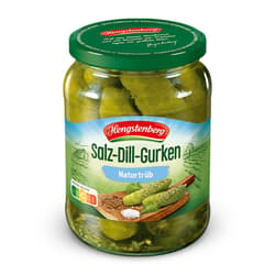 Hengstenberg Salt-Dill-Gherkins
